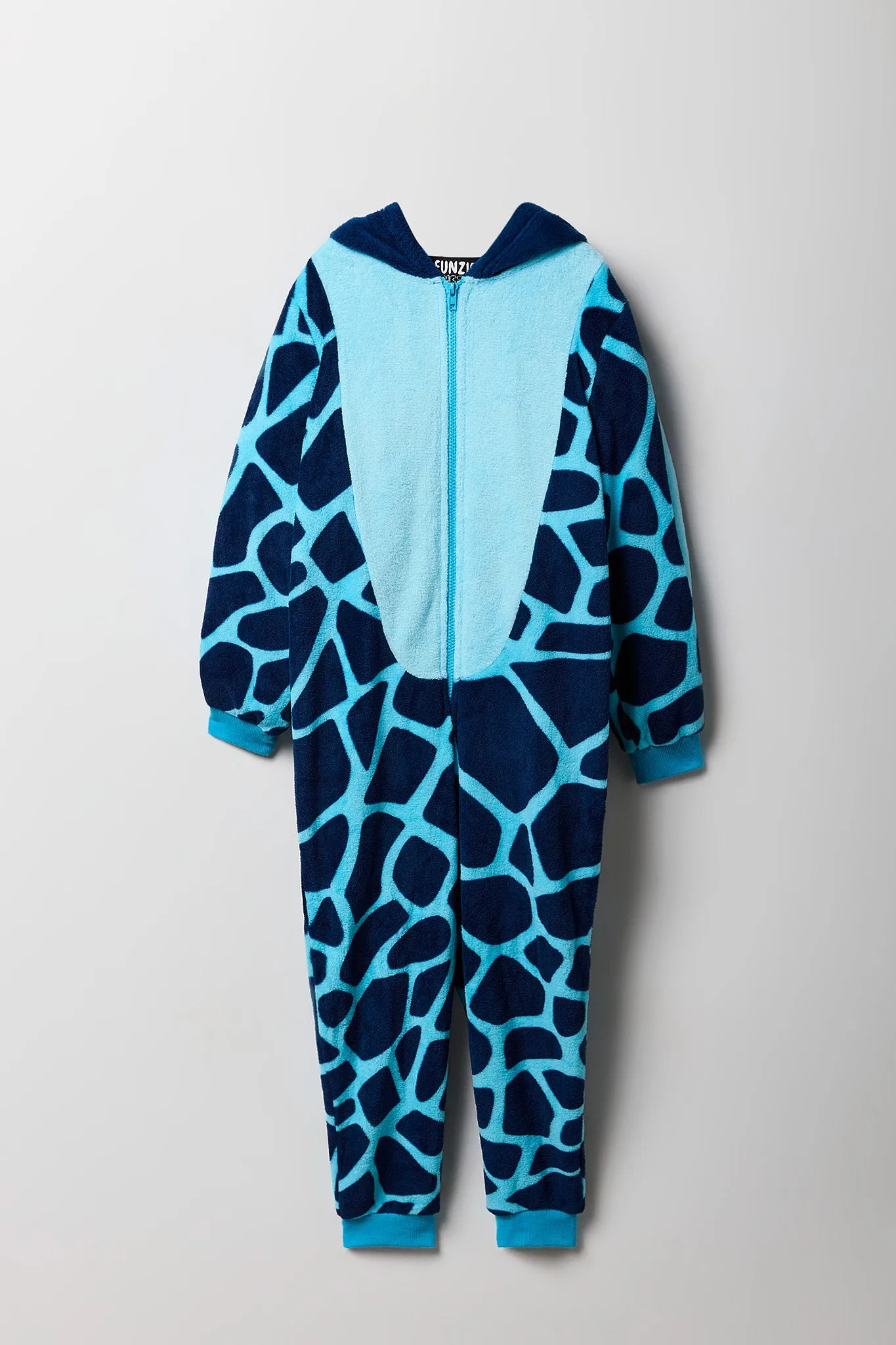 Combinaison en peluche dragon 3D pour enfants sold by Urban Planet product image thumbnail 2