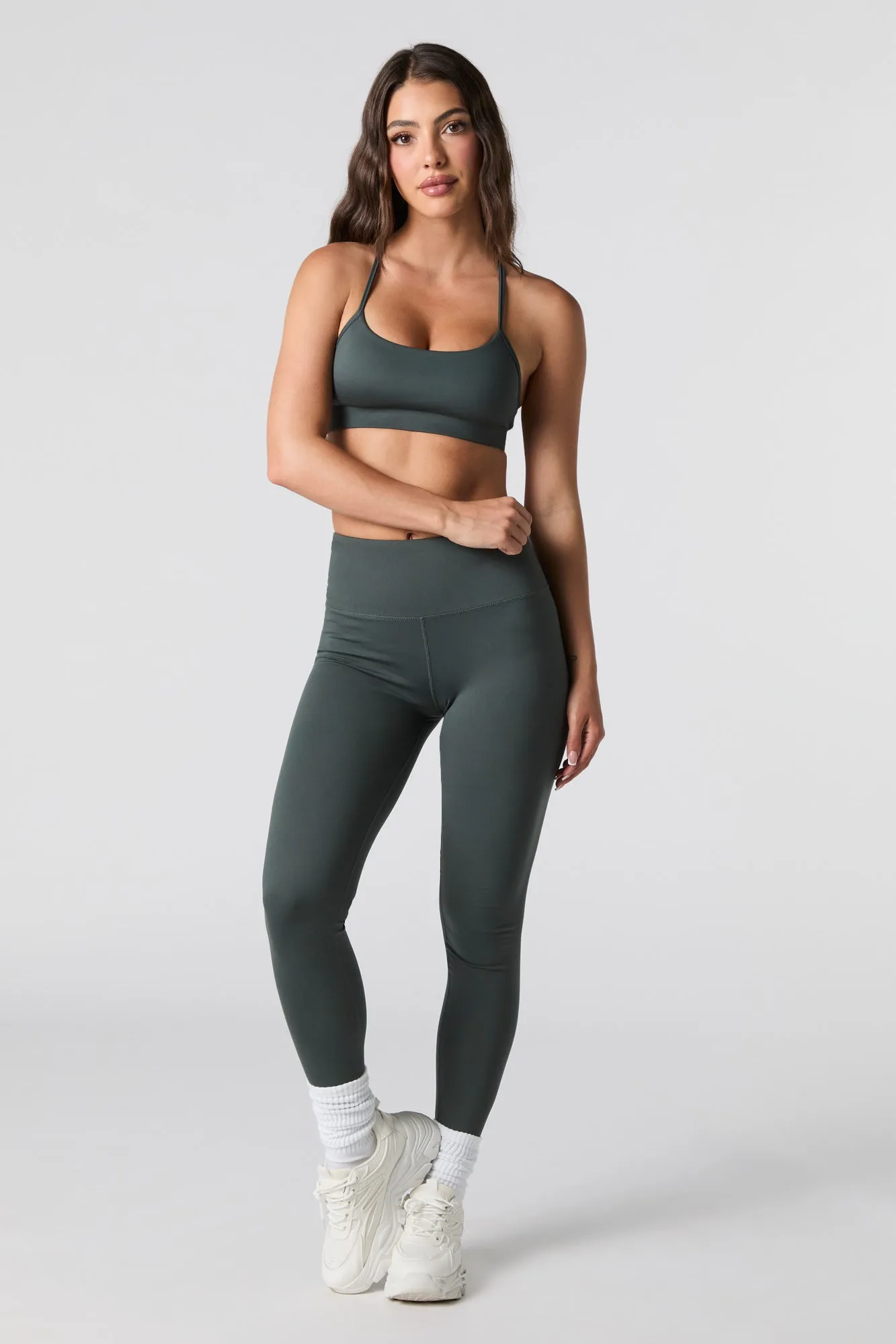 Legging Active avec poches arrière sold by Urban Planet