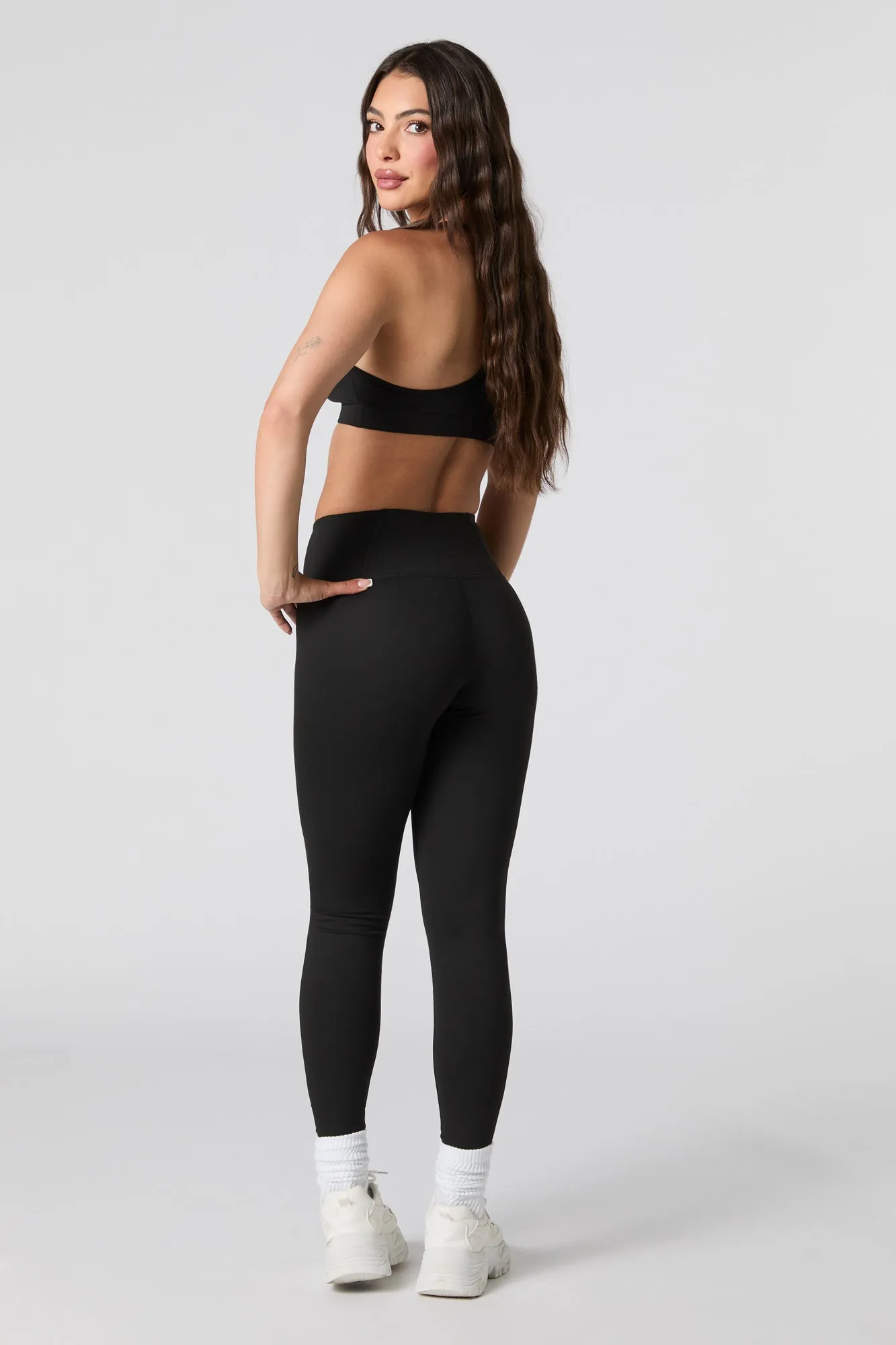 Legging Active avec poches arrière sold by Urban Planet product image thumbnail 4