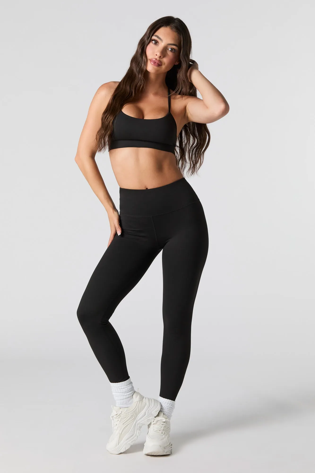 Legging Active avec poches arrière sold by Urban Planet product image thumbnail 2