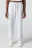 Jogger à taille haute en molleton sold by Urban Planet