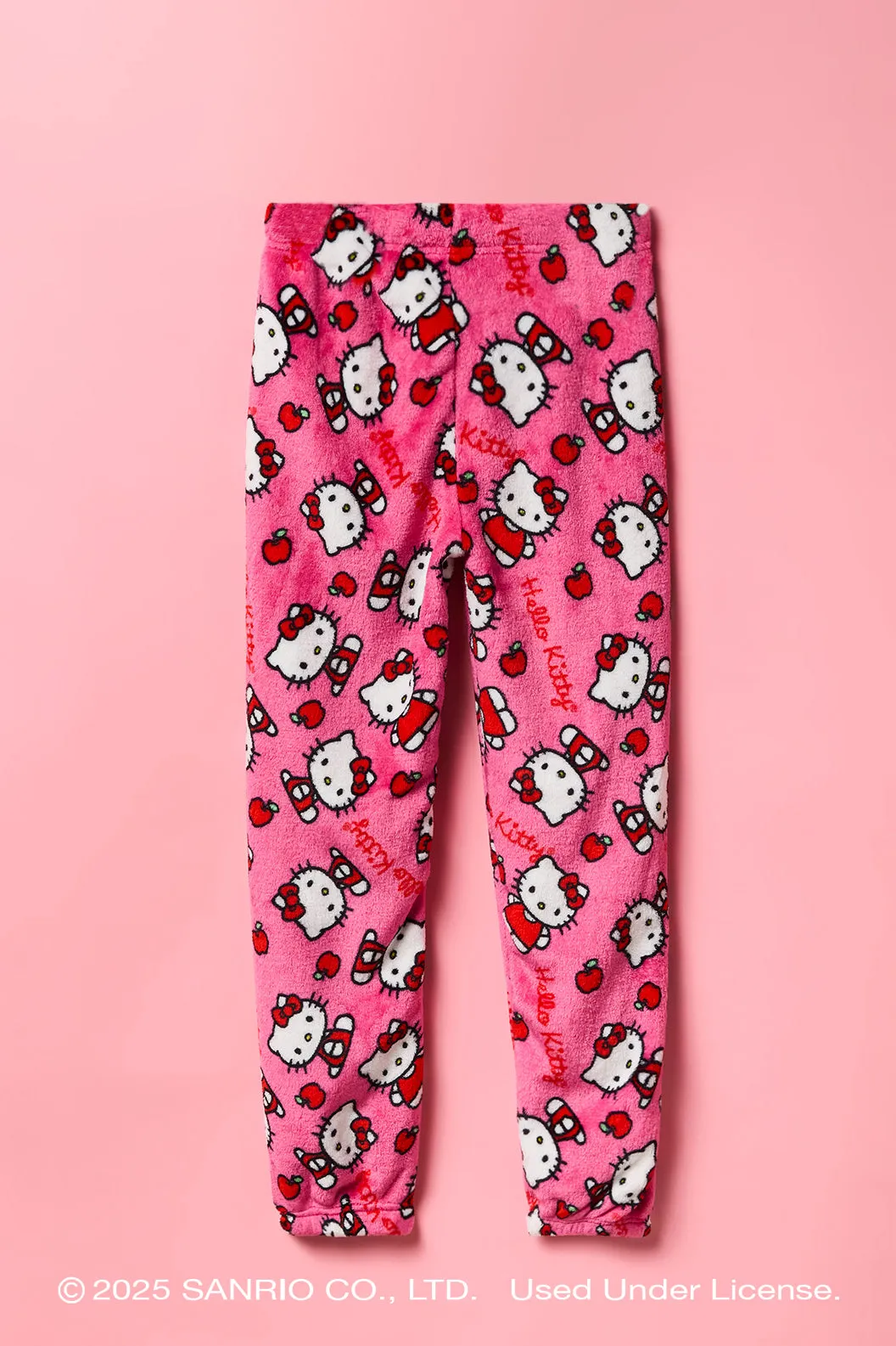Hello Kitty® T-Shirt & Pant Pajama Set sold by Urban Planet product image thumbnail 4