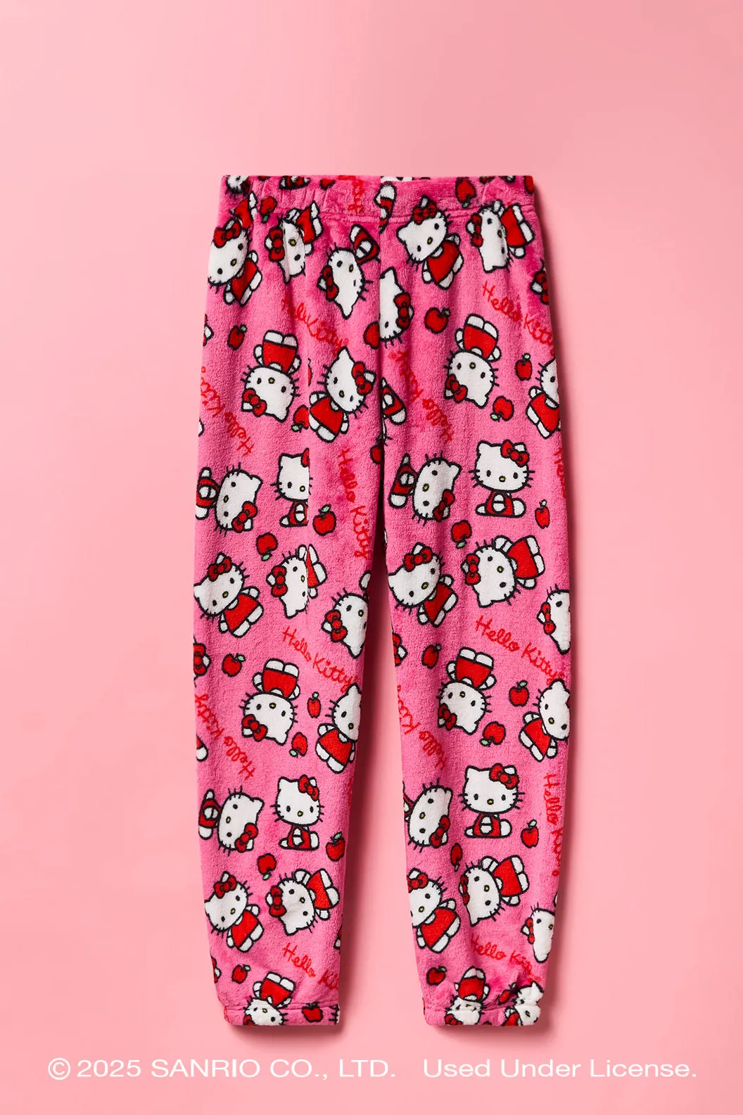 Hello Kitty® T-Shirt & Pant Pajama Set sold by Urban Planet product image thumbnail 3