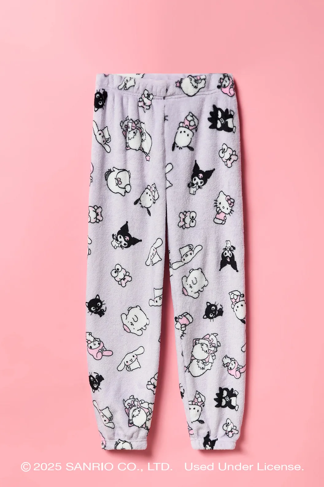 Hello Kitty® and Friends T-Shirt & Pant Pajama Set sold by Urban Planet product image thumbnail 4