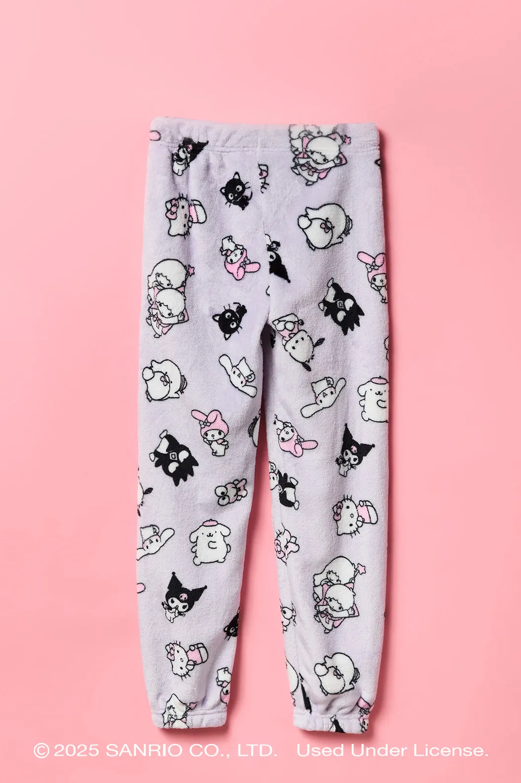 Hello Kitty® and Friends T-Shirt & Pant Pajama Set sold by Urban Planet product image thumbnail 5
