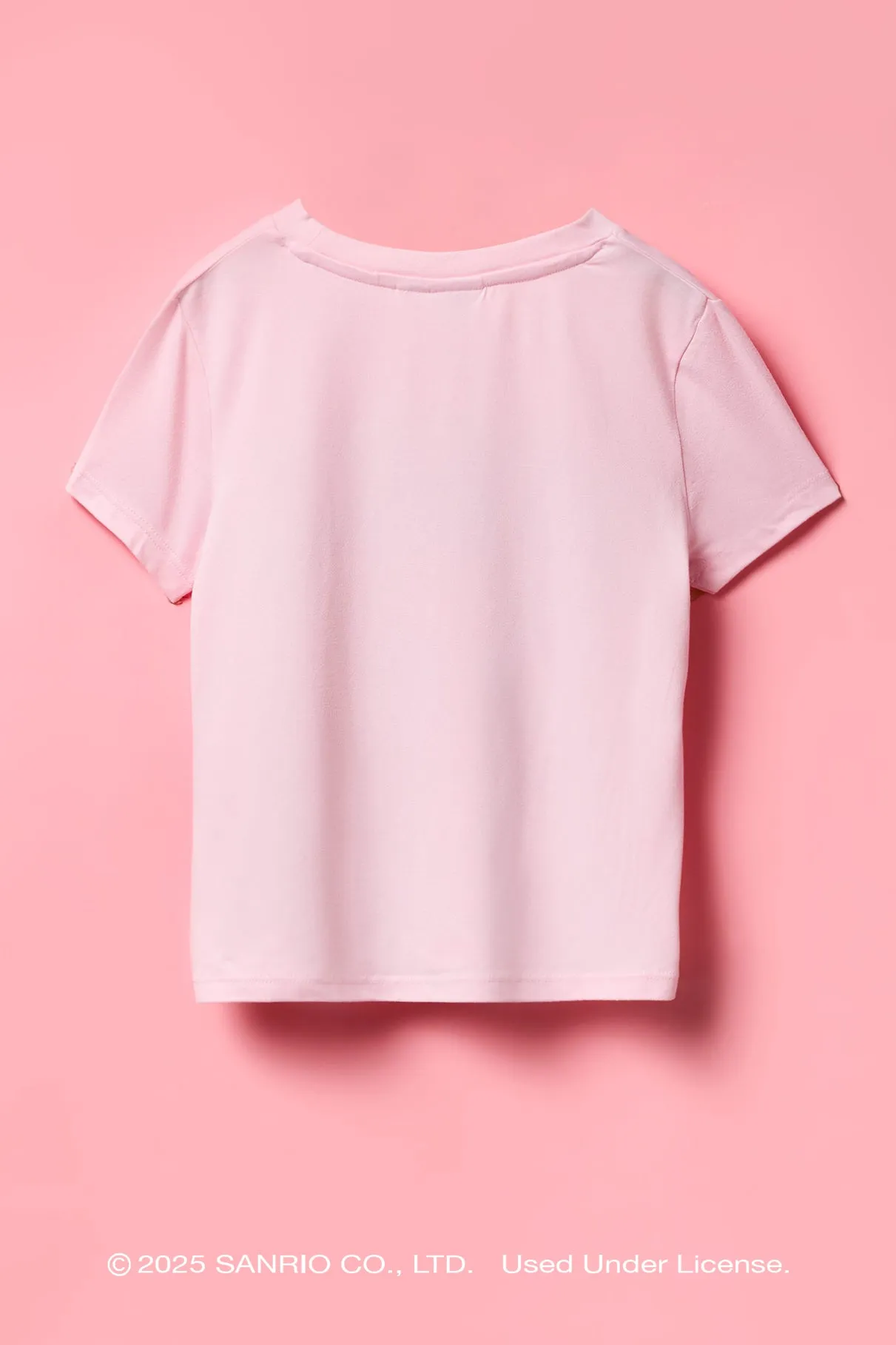 Hello Kitty® and Friends T-Shirt & Pant Pajama Set sold by Urban Planet product image thumbnail 3