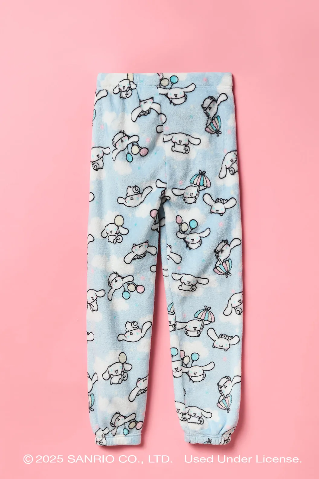 Cinnamoroll™ T-Shirt & Pant Pajama Set sold by Urban Planet product image thumbnail 5