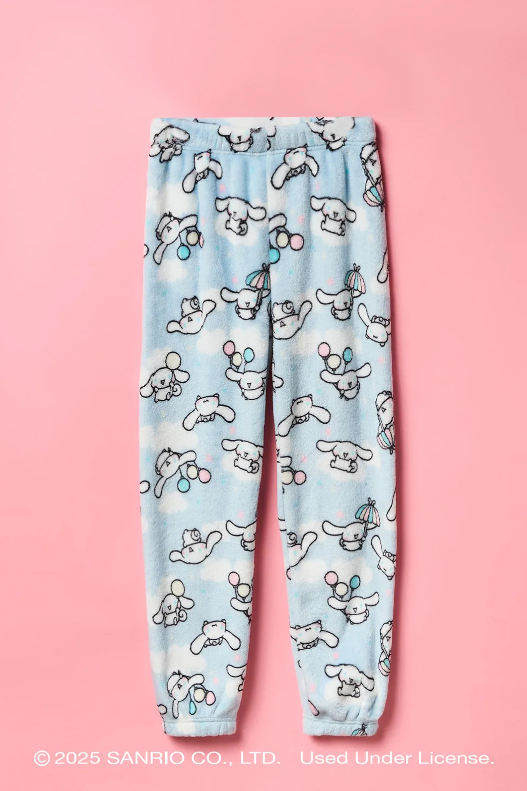Cinnamoroll™ T-Shirt & Pant Pajama Set sold by Urban Planet product image thumbnail 4
