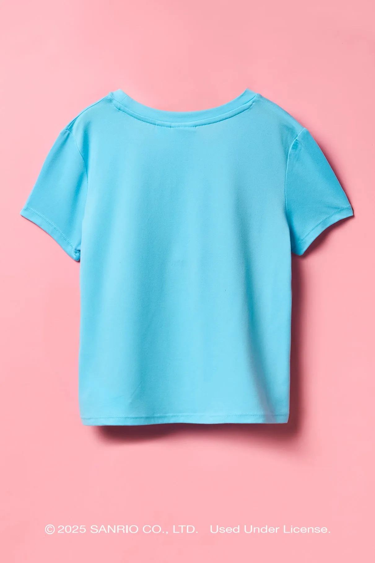 Cinnamoroll™ T-Shirt & Pant Pajama Set sold by Urban Planet product image thumbnail 3