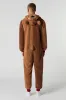 3D Heartbreak Bear Sherpa Onesie sold by Urban Planet
