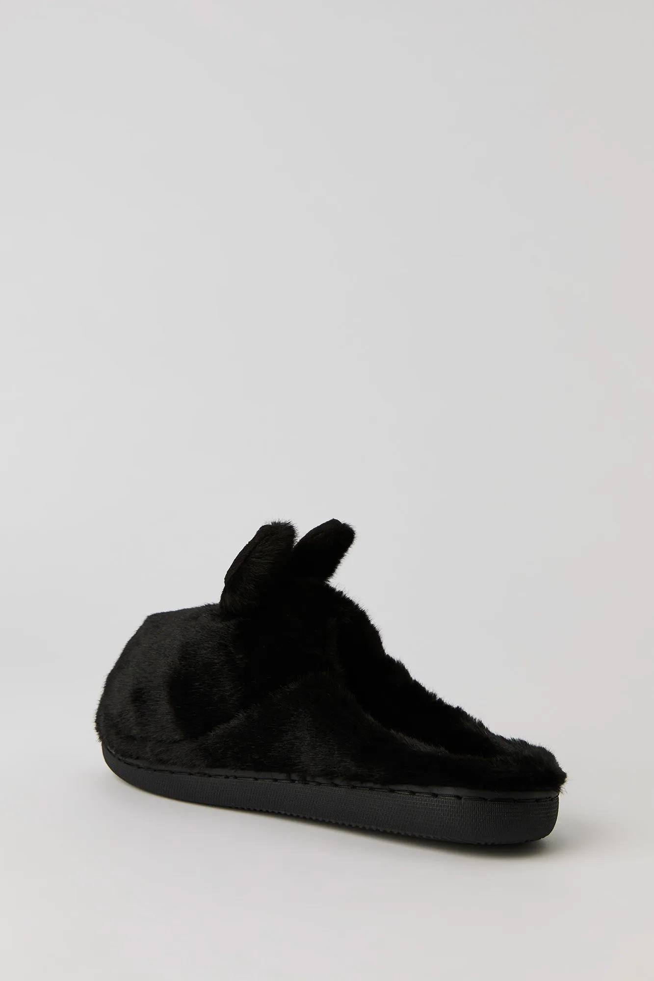 Plush Bunny Slippers sold by Urban Planet product image thumbnail 4