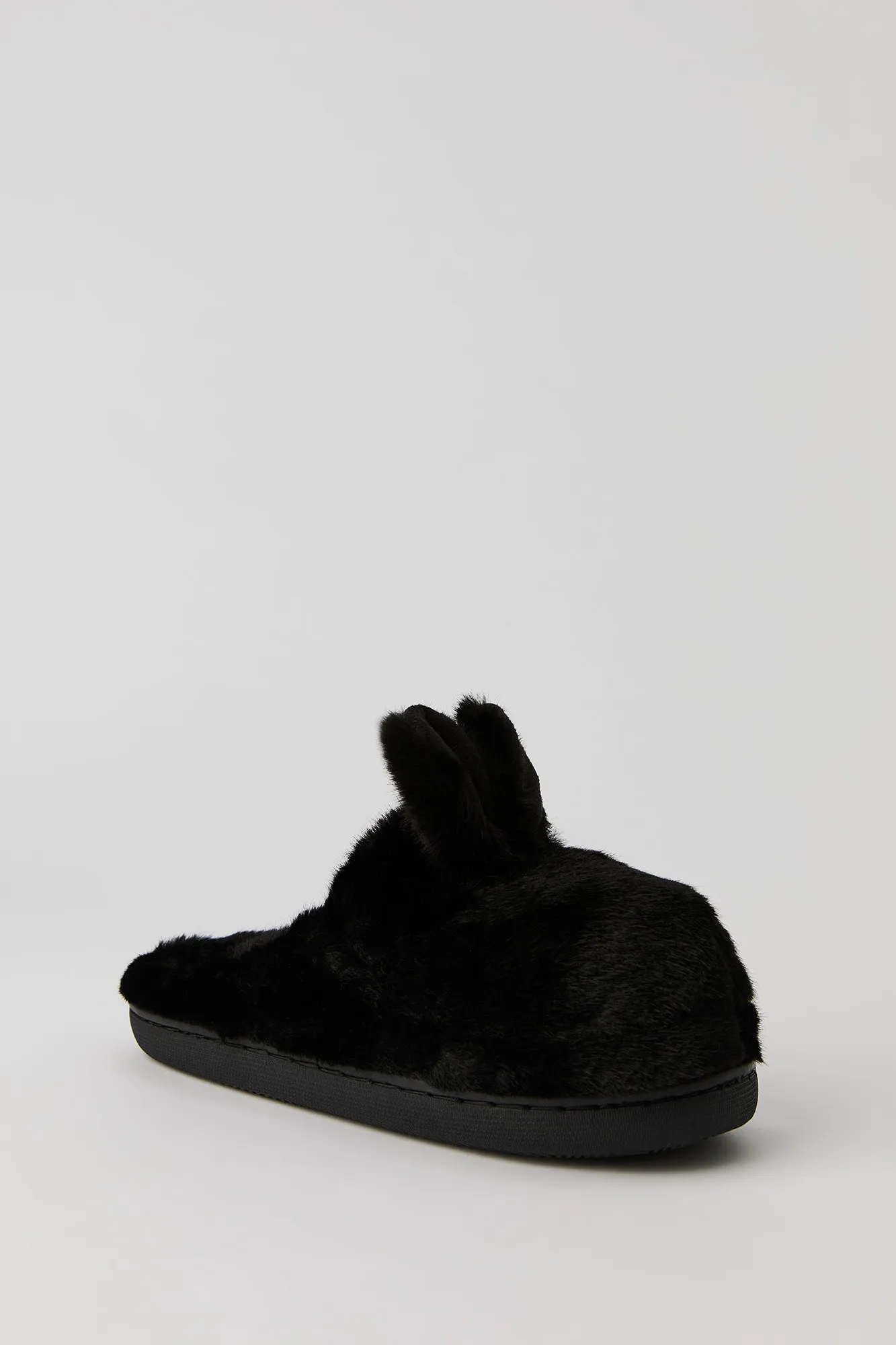 Plush Bunny Slippers sold by Urban Planet product image thumbnail 3