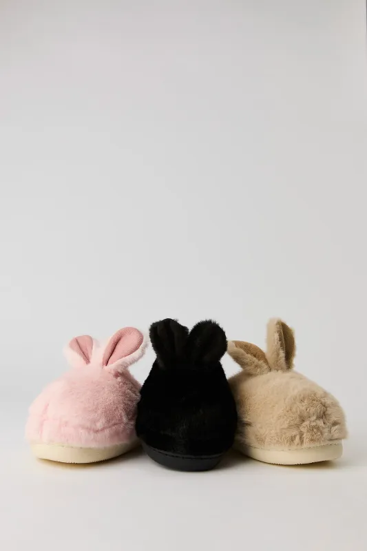 Pantoufles en peluche Lapin sold by Urban Planet