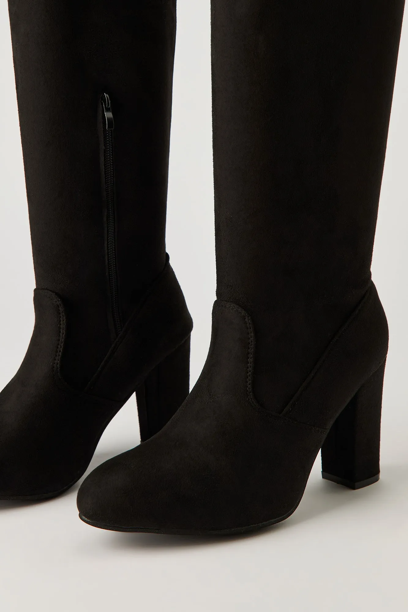 Knee High Boots sold by Urban Planet product image thumbnail 4