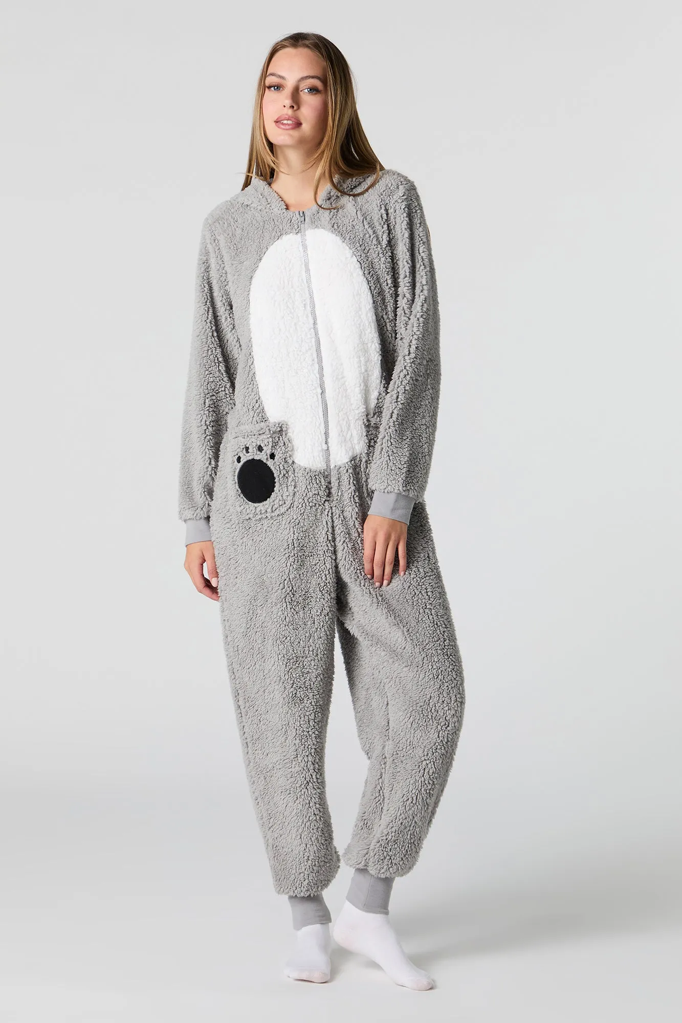 Sherpa Koala 3D Onesie sold by Urban Planet product image thumbnail 3