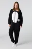 3D Panda Sherpa Onesie sold by Urban Planet