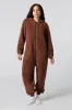 3D Bear Sherpa Onesie sold by Urban Planet