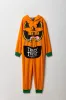Combinaison en peluche Citrouille-lanterne pour enfant sold by Urban Planet