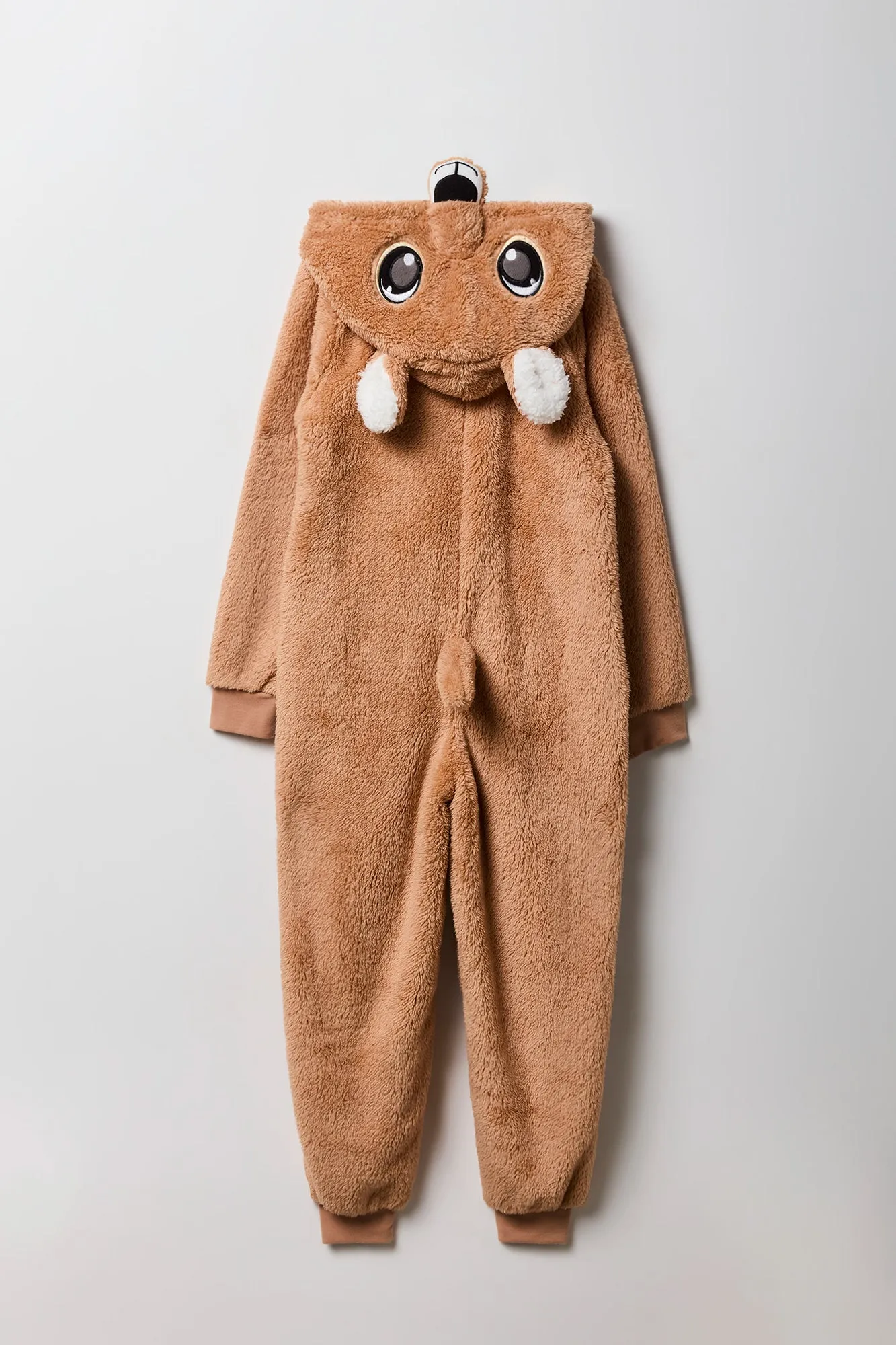 Combinaison en Sherpa Kangourou 3D pour enfant sold by Urban Planet product image thumbnail 3