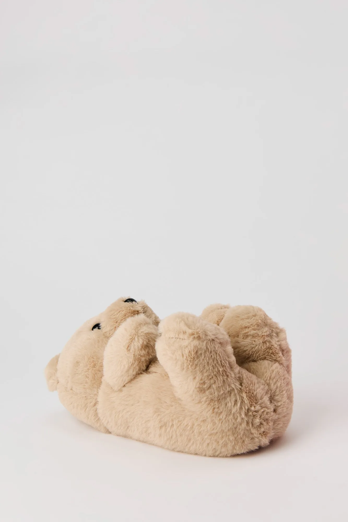 Teddy Bear Slippers sold by Urban Planet product image thumbnail 4
