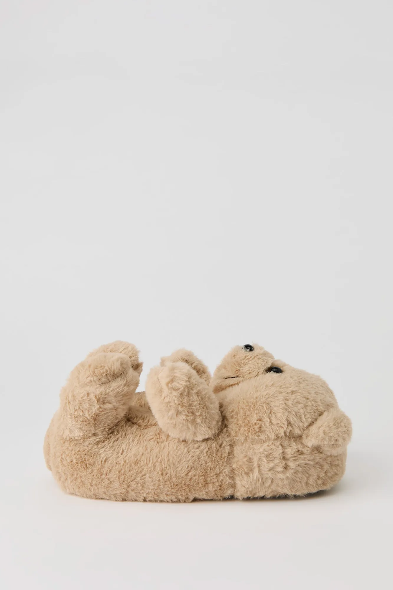 Teddy Bear Slippers sold by Urban Planet product image thumbnail 2