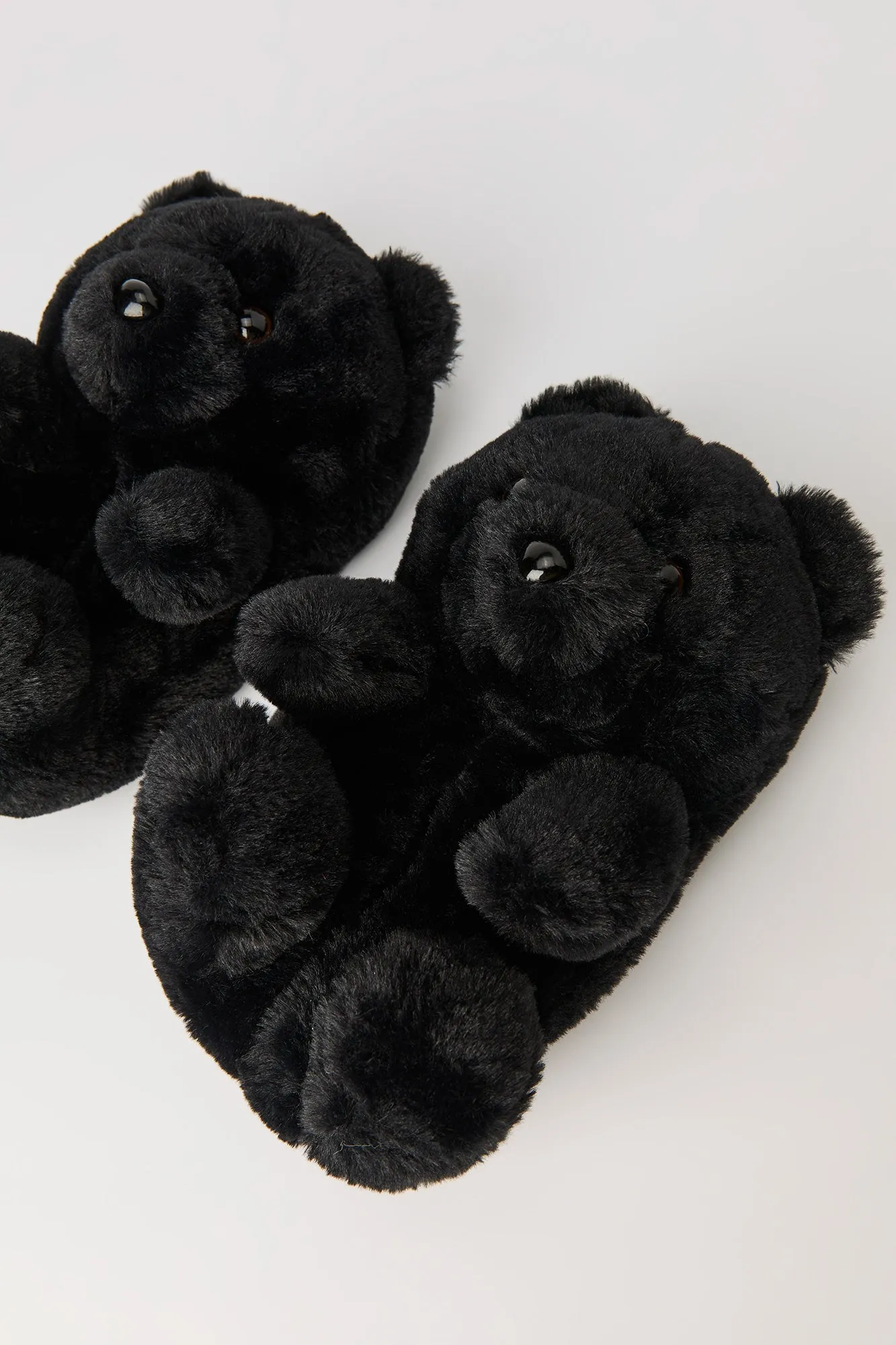 Teddy Bear Slippers sold by Urban Planet product image thumbnail 5