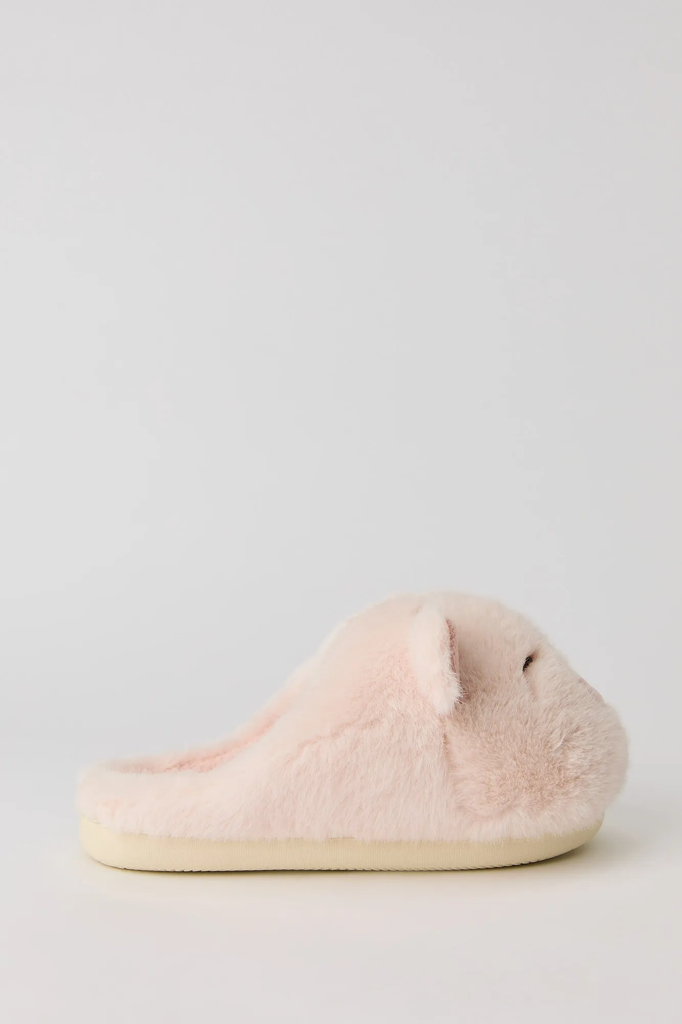 Pantoufles en peluche cochon sold by Urban Planet product image thumbnail 5