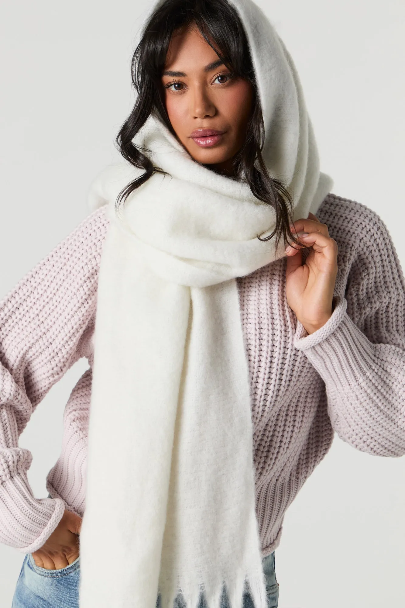 Scarf sold by Urban Planet