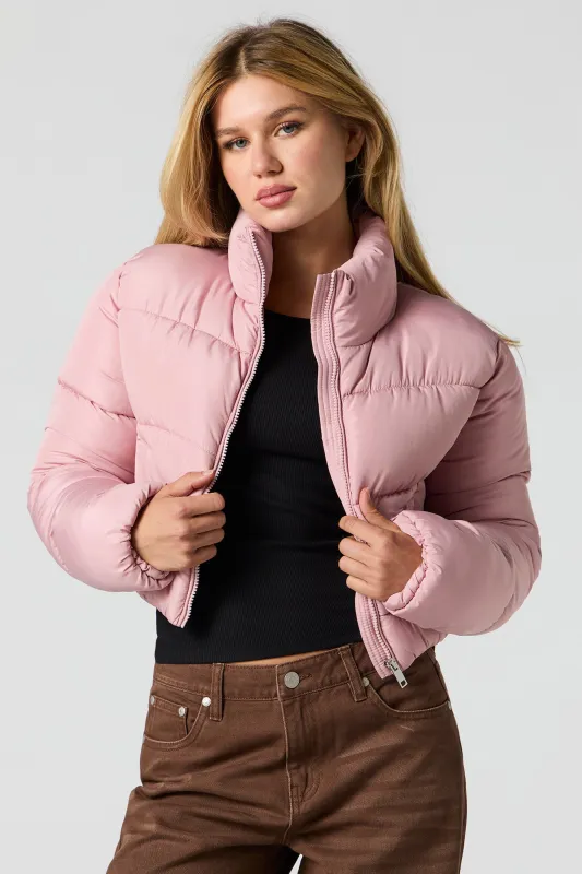 Blouson bouffant court sold by Urban Planet