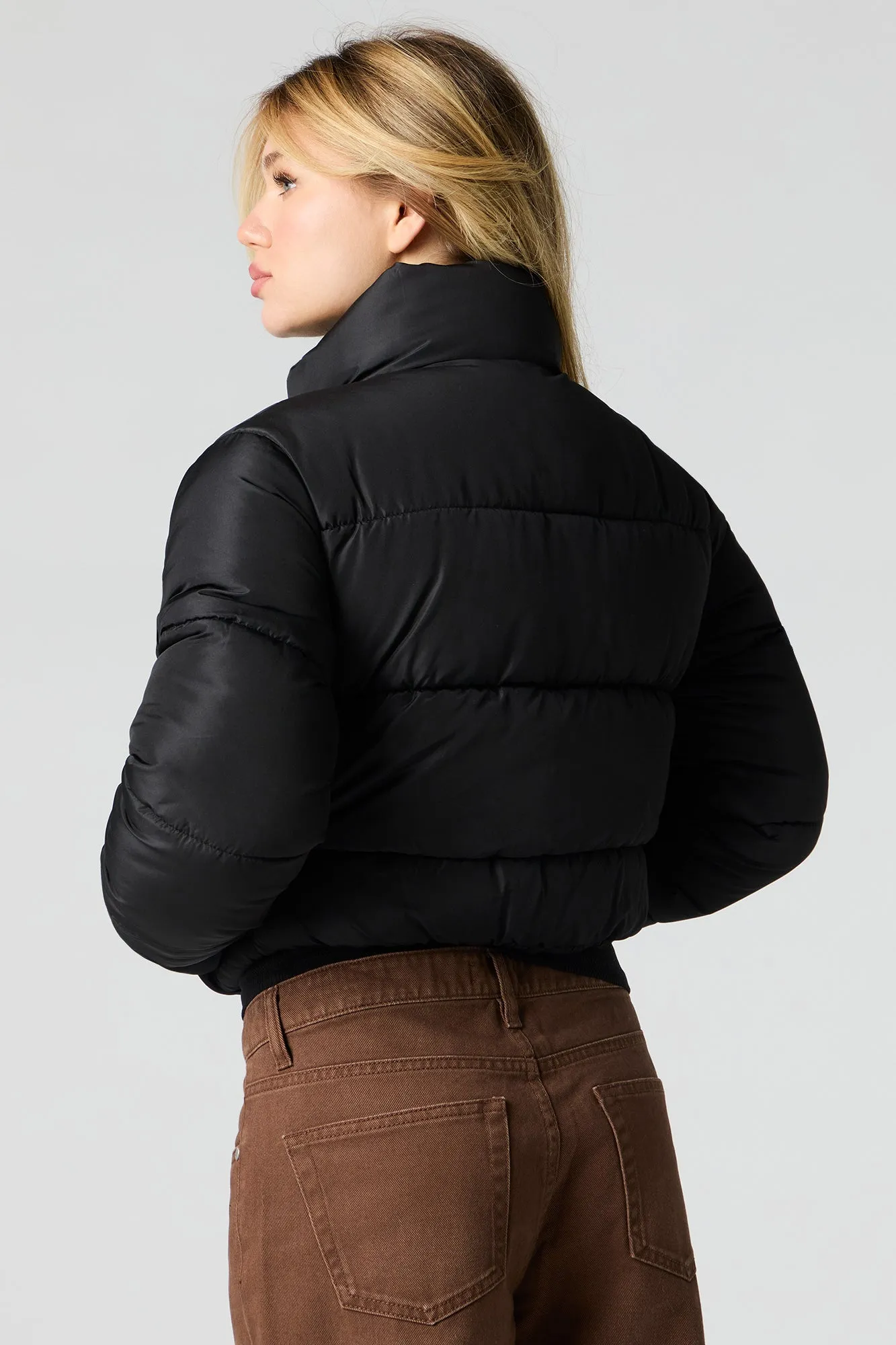 Blouson bouffant court sold by Urban Planet product image thumbnail 3