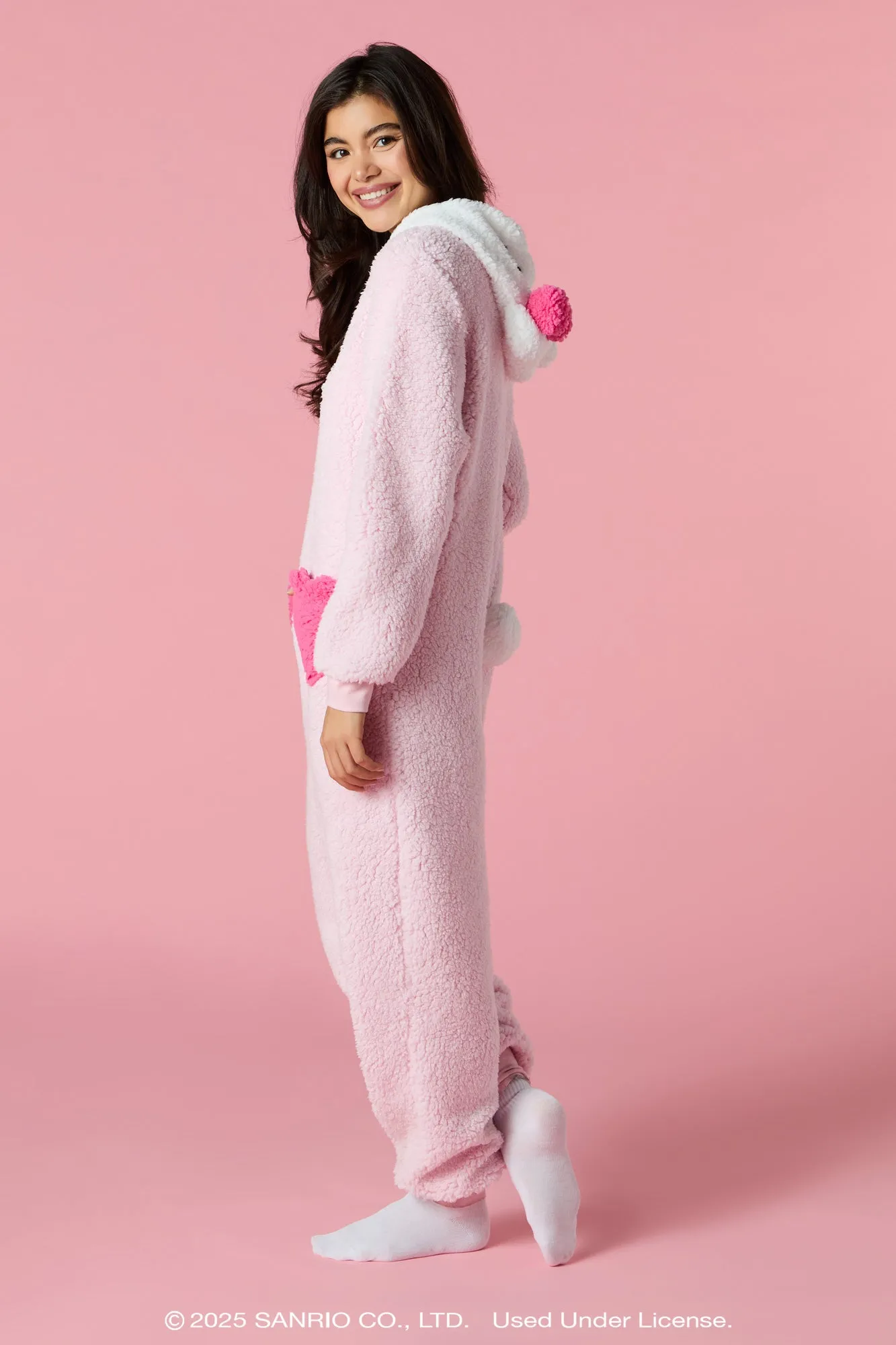 Combinaison en Sherpa Hello Kitty® 3D sold by Urban Planet product image thumbnail 2