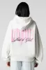 Puff Print Boxy Fleece Hoodie sold by Urban Planet