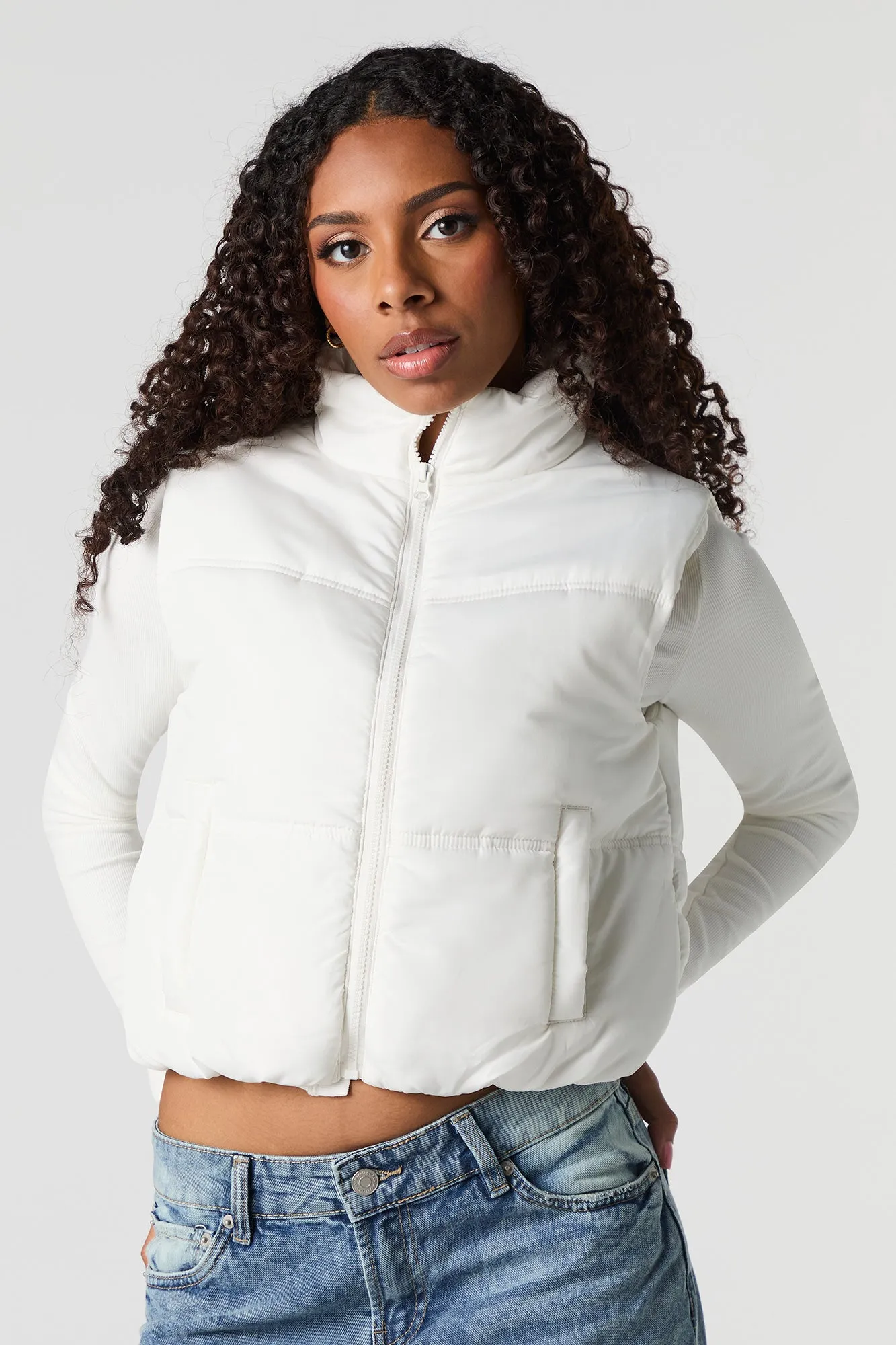 Veste bouffante sold by Urban Planet product image thumbnail 5