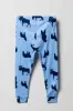 Ensemble deux-pièces Pyjamas de famille à imprimé Cozy Crew pour tout-petit sold by Urban Planet