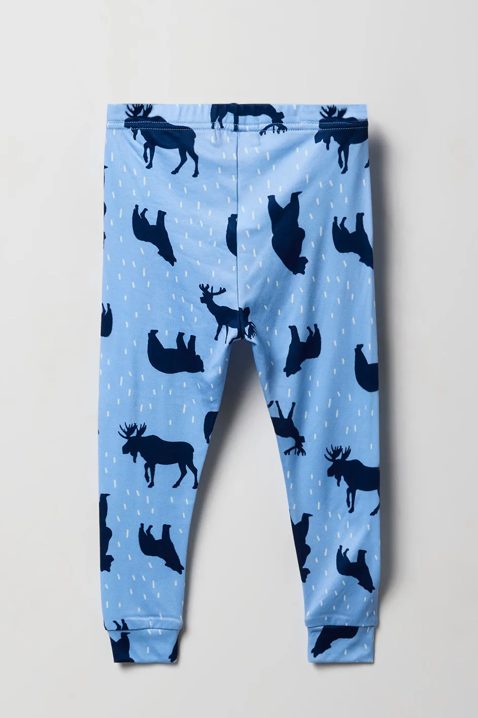 Ensemble deux-pièces Pyjamas de famille à imprimé Cozy Crew pour tout-petit sold by Urban Planet product image thumbnail 5