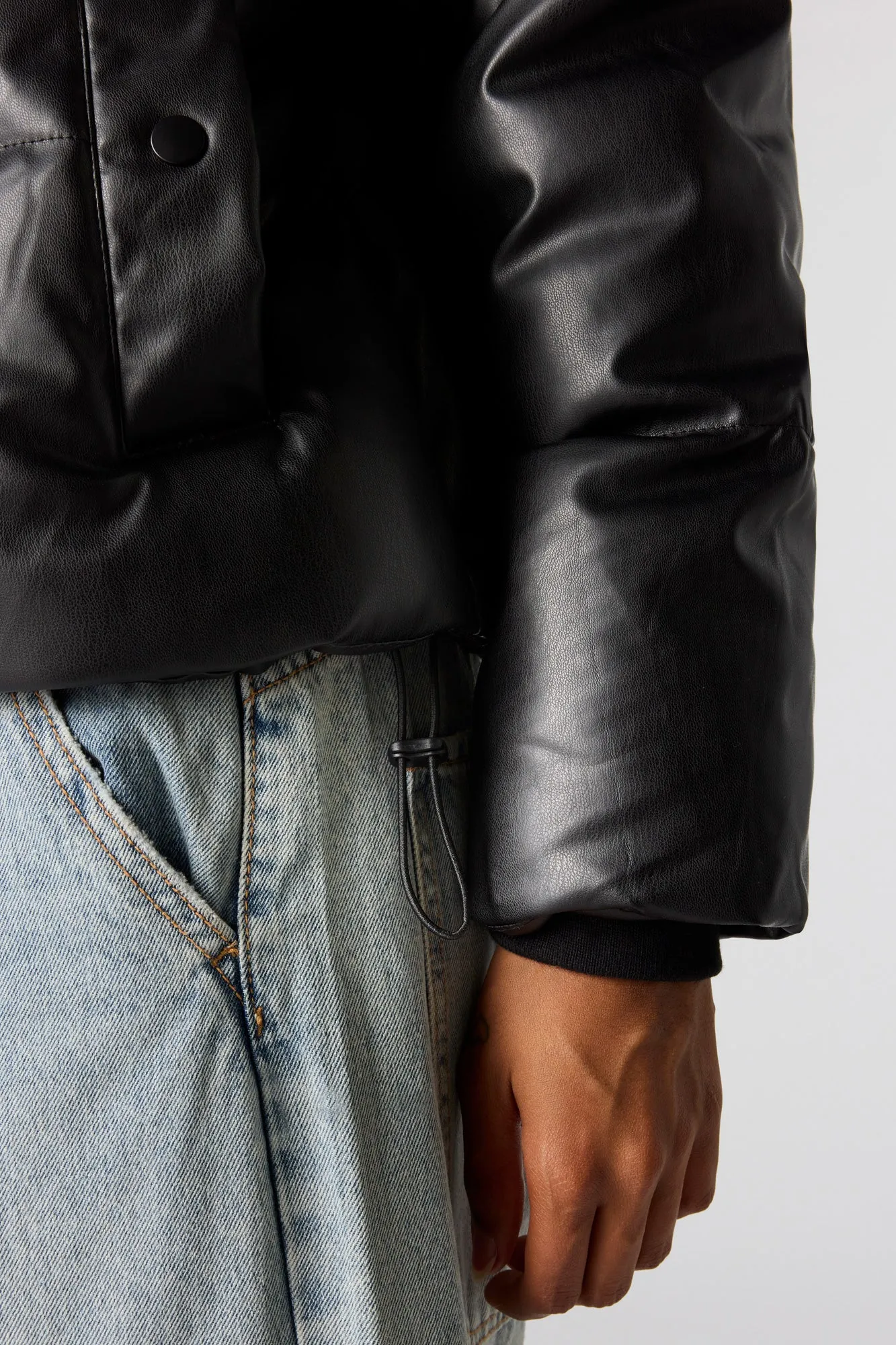 Manteau bouffant sold by Urban Planet product image thumbnail 5