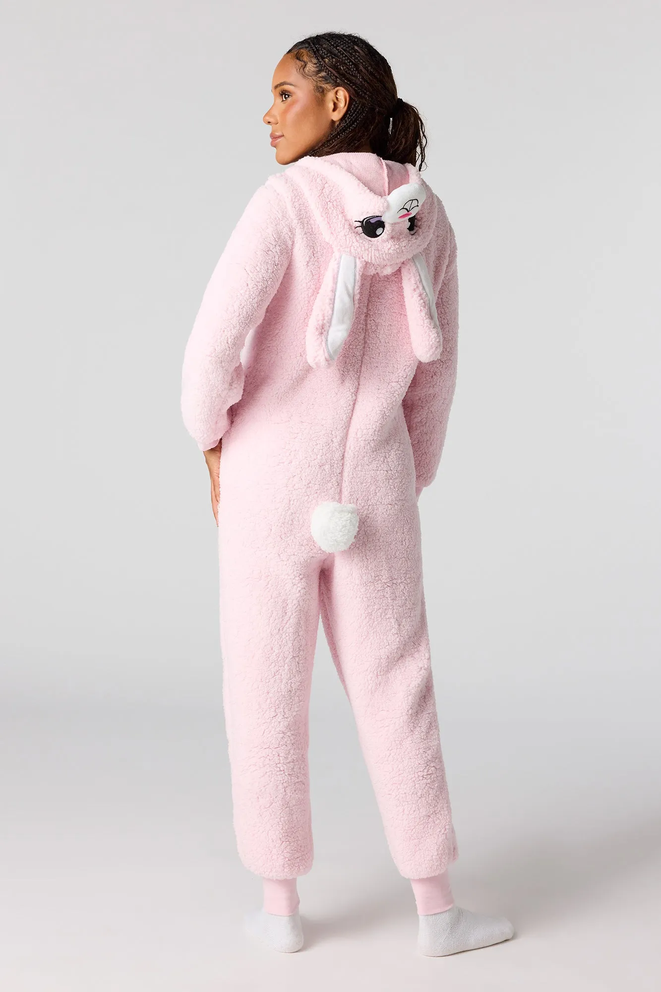 Combinaison en Sherpa Lapin sold by Urban Planet product image thumbnail 4