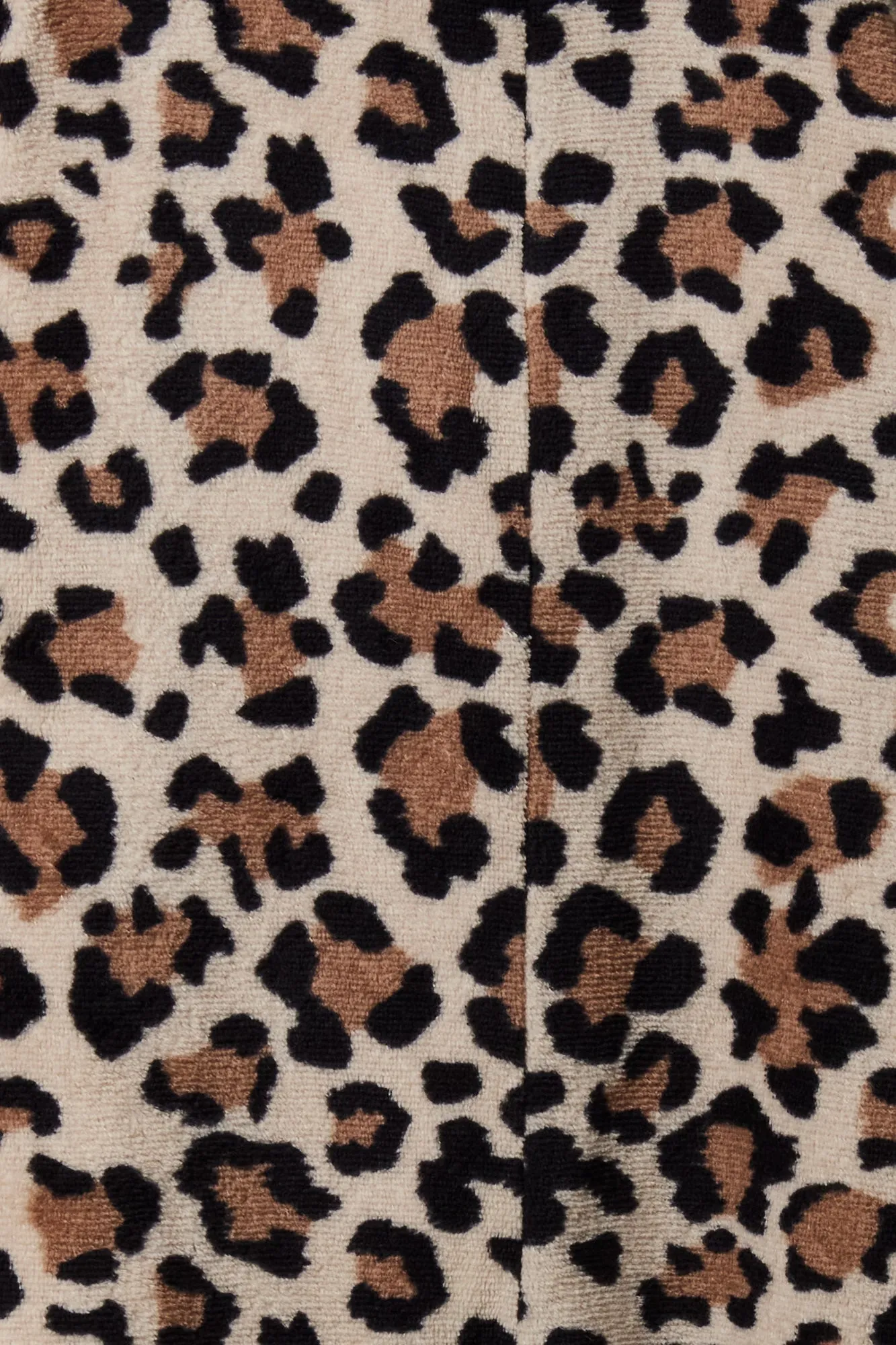 Combinaison en peluche Guépard 3D pour enfant sold by Urban Planet product image thumbnail 4