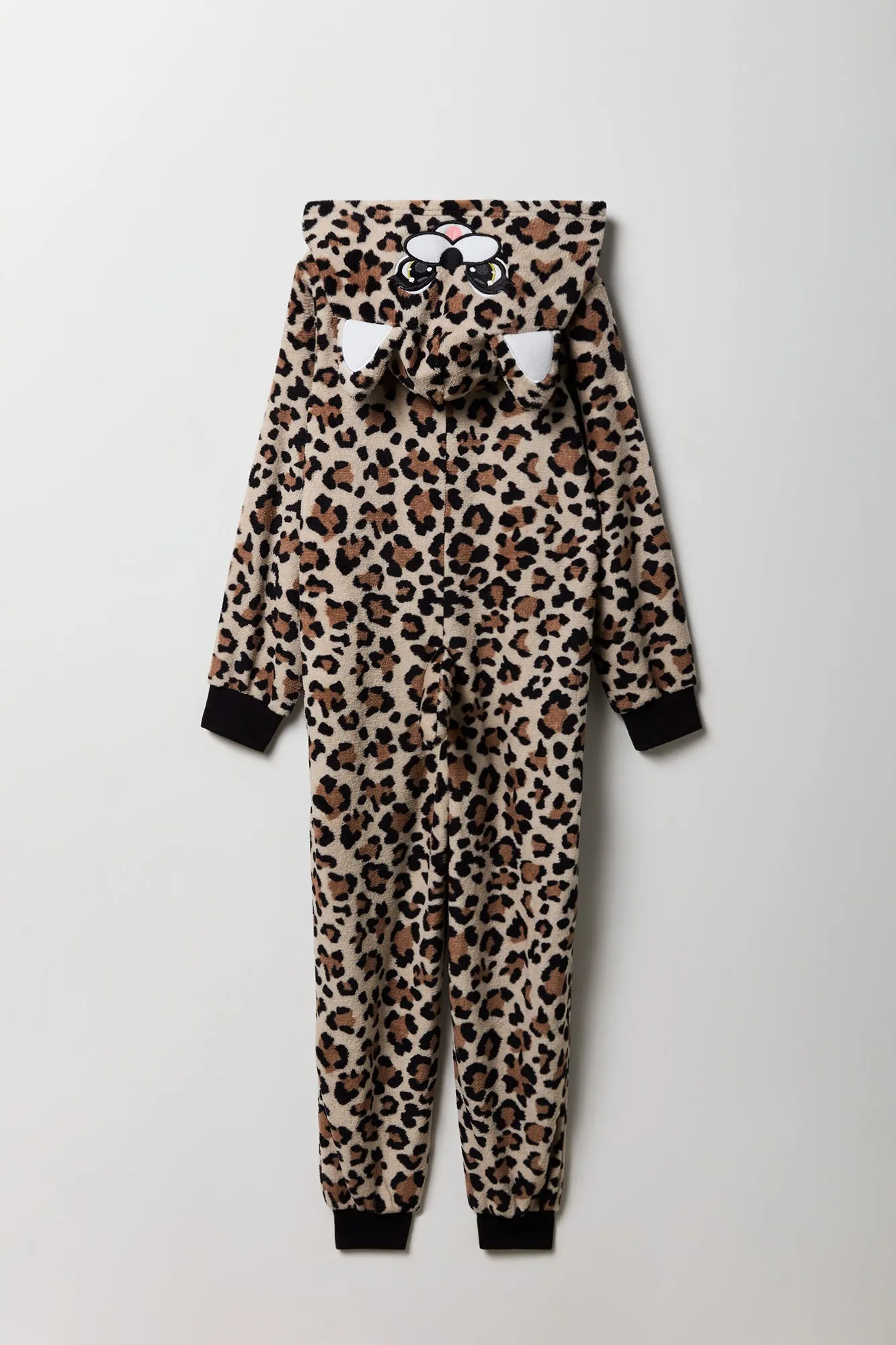 Combinaison en peluche Guépard 3D pour enfant sold by Urban Planet product image thumbnail 3