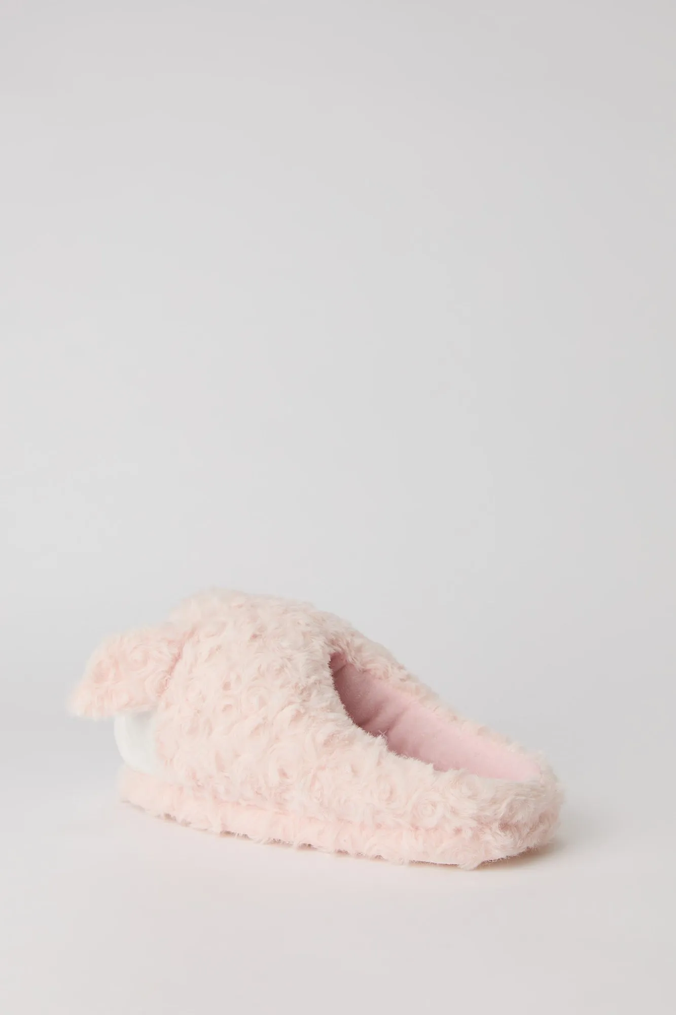 Pantoufles en sherpa agneau sold by Urban Planet product image thumbnail 4