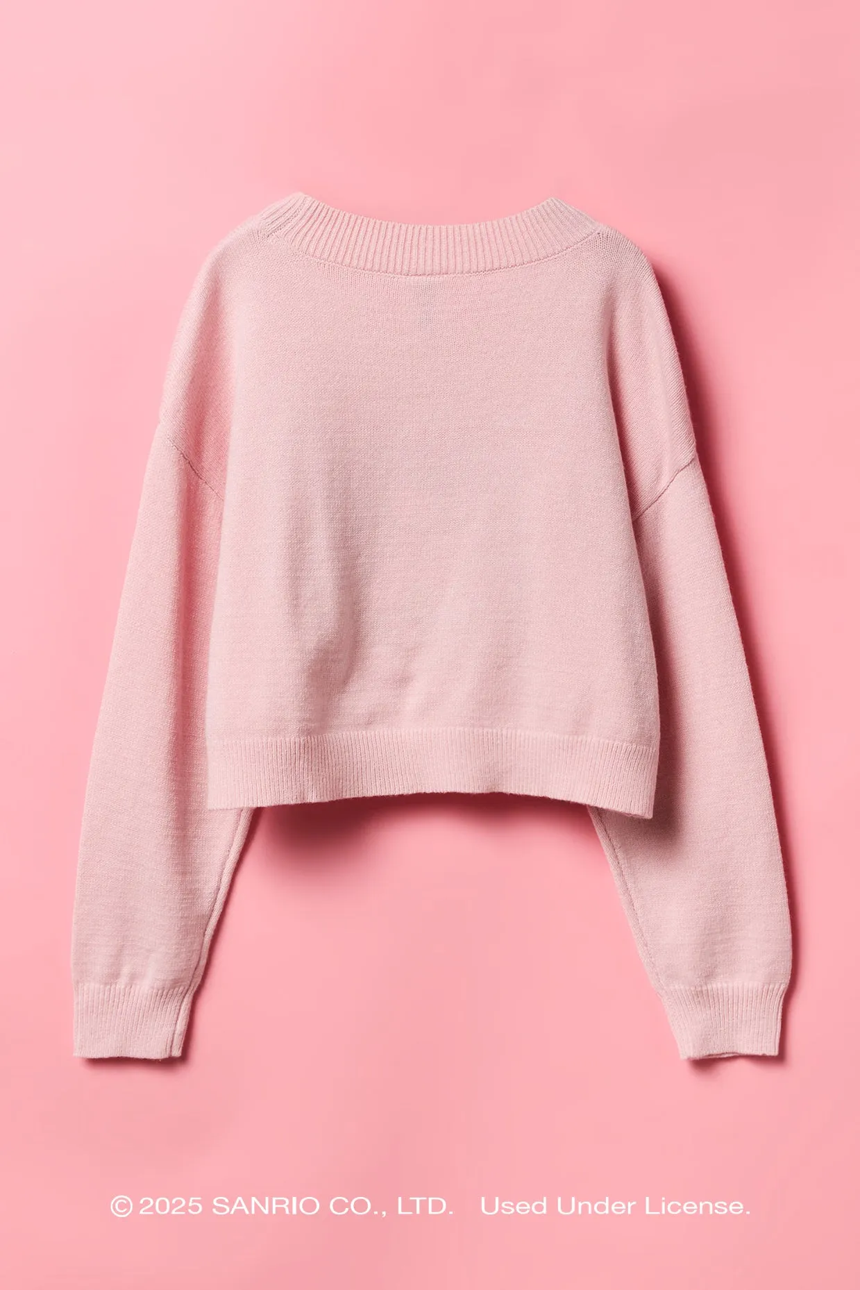 Chandail avec motif brodé Hello Kitty® pour fille sold by Urban Planet product image thumbnail 2