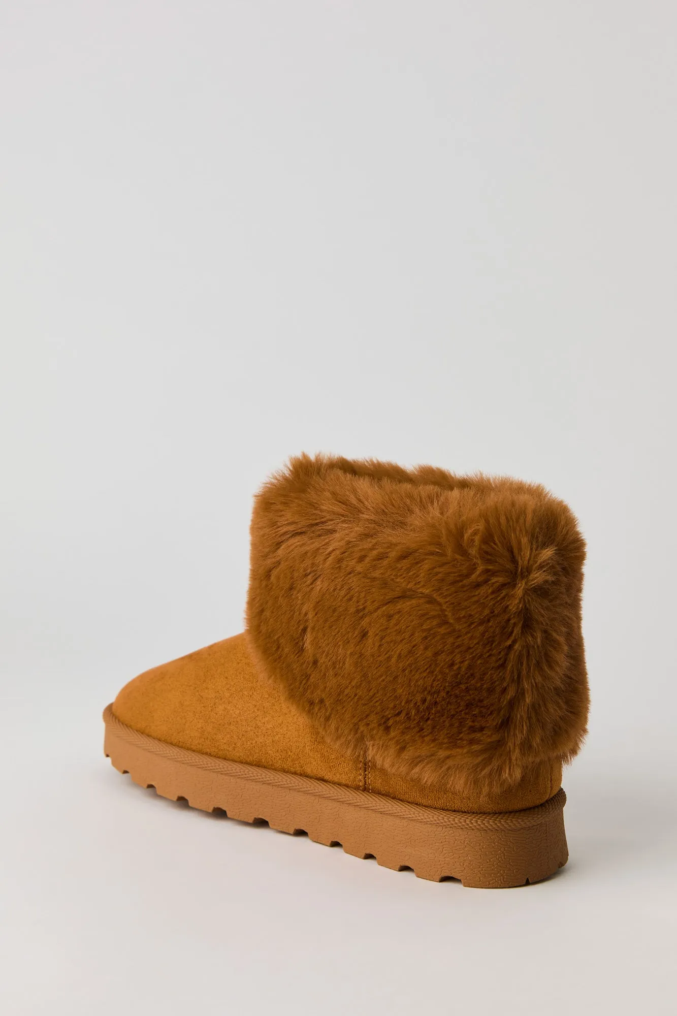 Faux-Fur Bootie sold by Urban Planet product image thumbnail 3
