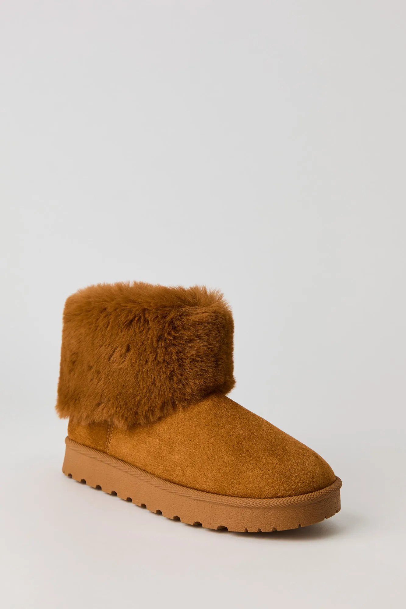 Faux-Fur Bootie sold by Urban Planet product image thumbnail 2
