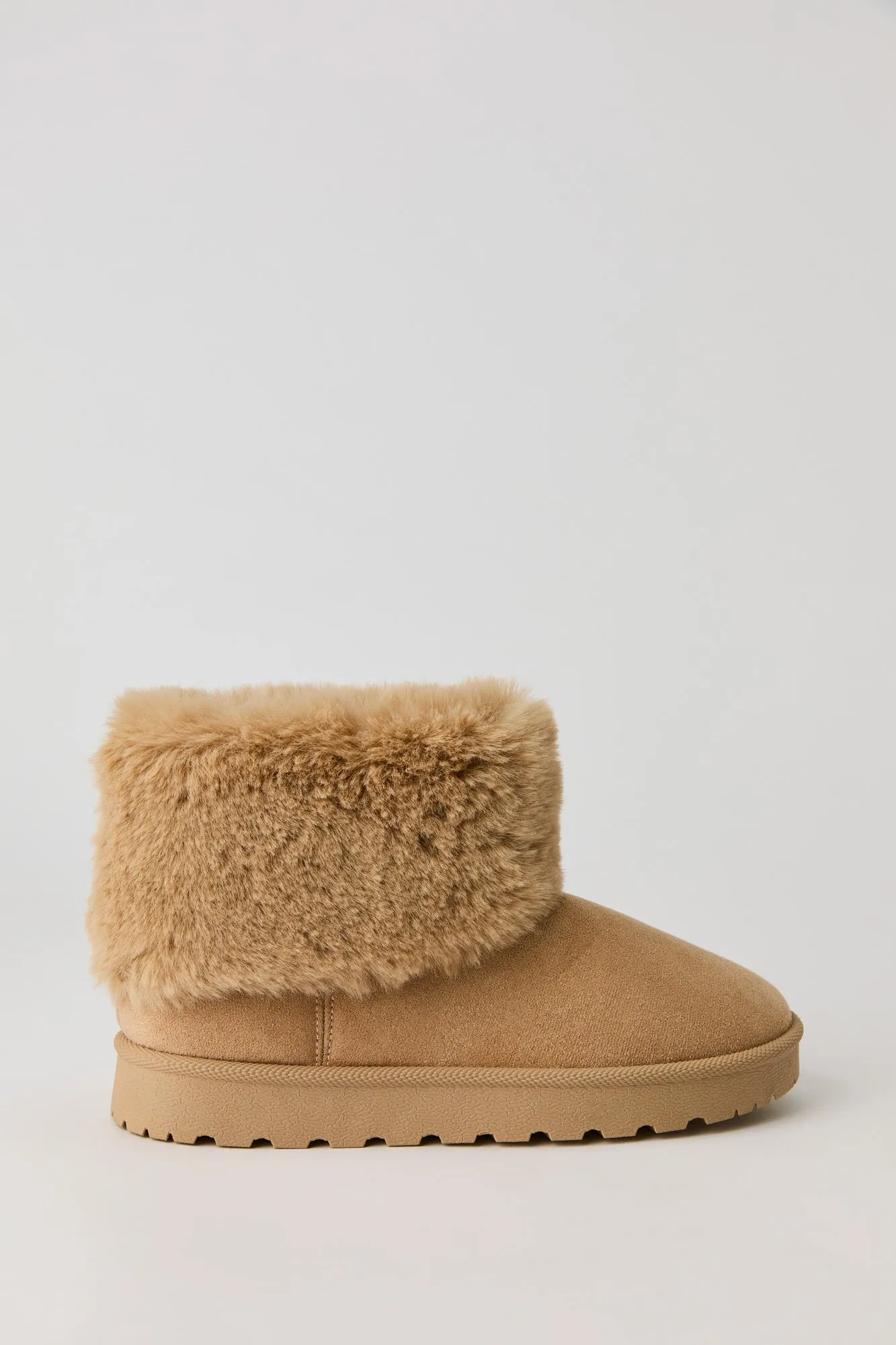 Faux-Fur Bootie sold by Urban Planet product image thumbnail 4