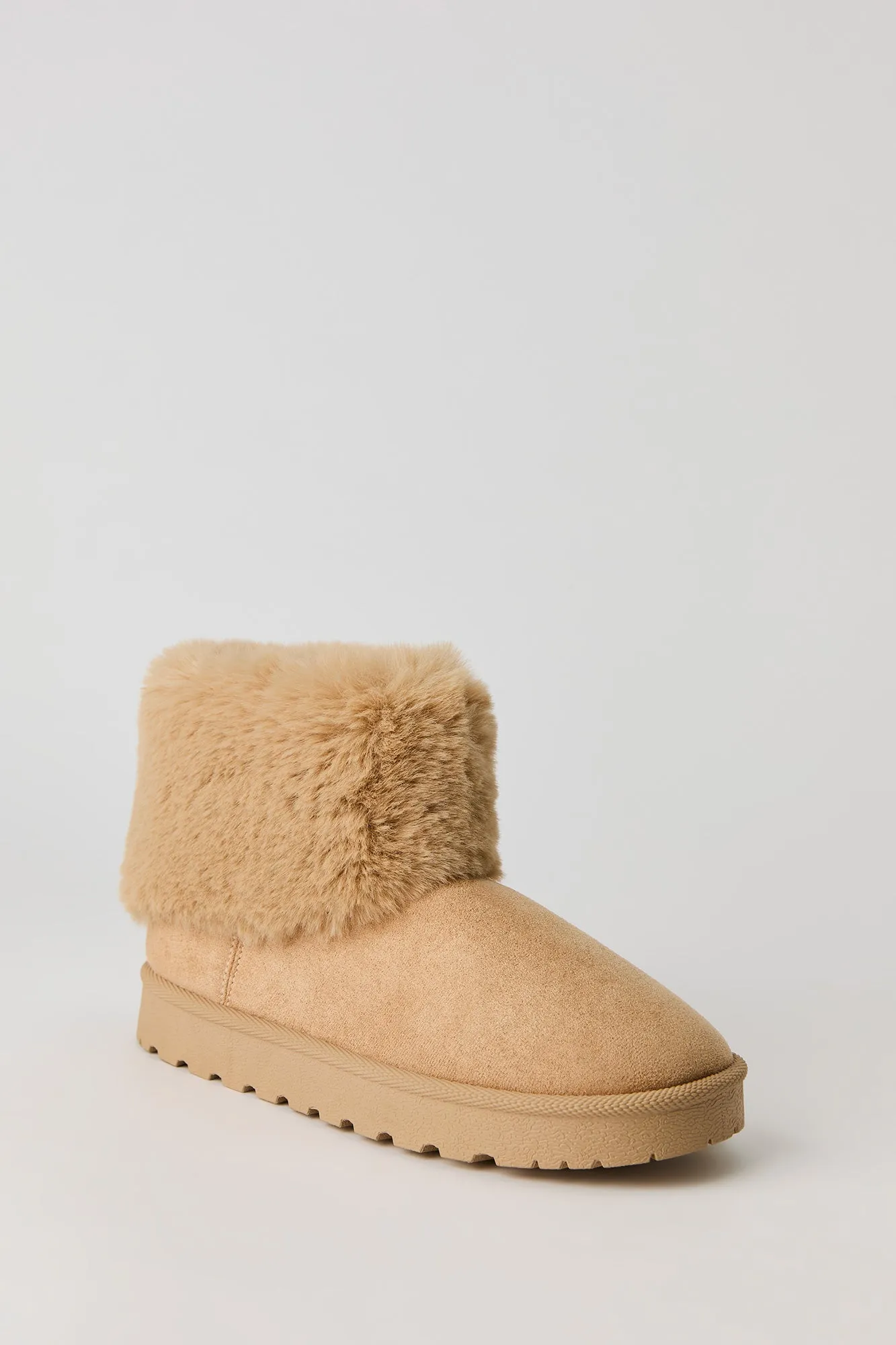 Faux-Fur Bootie sold by Urban Planet product image thumbnail 5