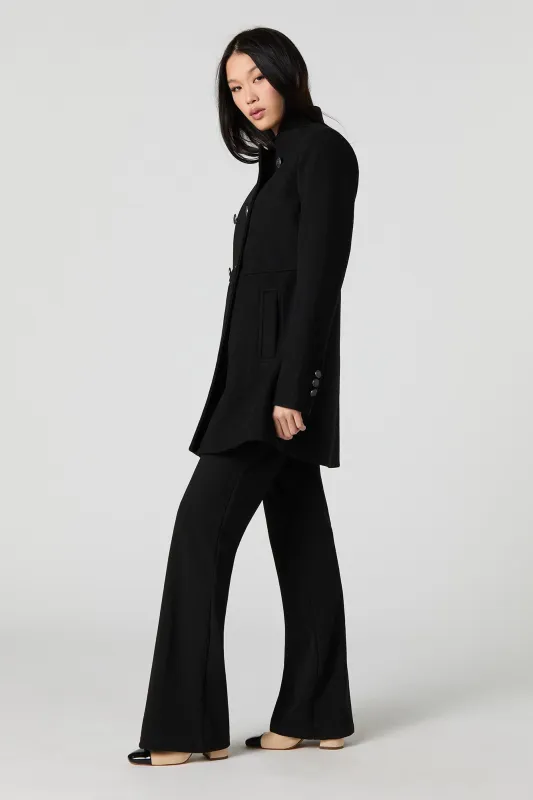 Double Breasted Peacoat sold by Urban Planet