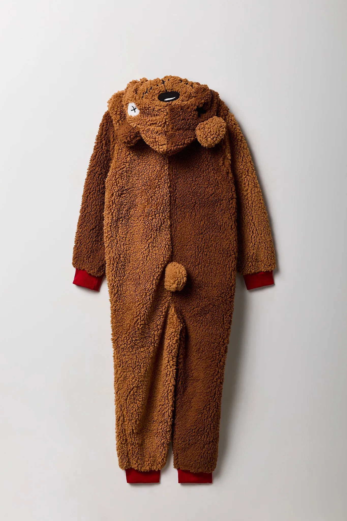 Combinaison en peluche Ourson 3D pour enfant sold by Urban Planet product image thumbnail 3