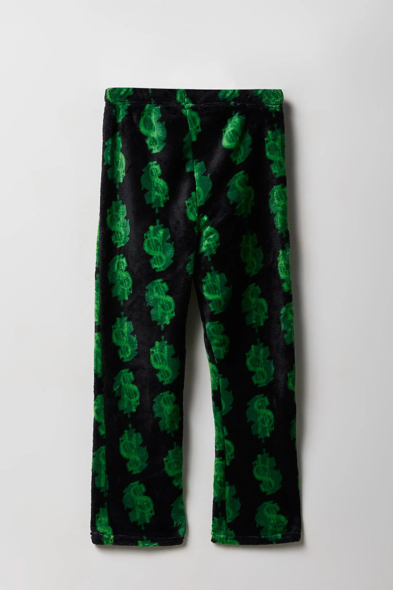 Pantalon de pyjama imprimé en peluche pour garçon sold by Urban Planet product image thumbnail 2