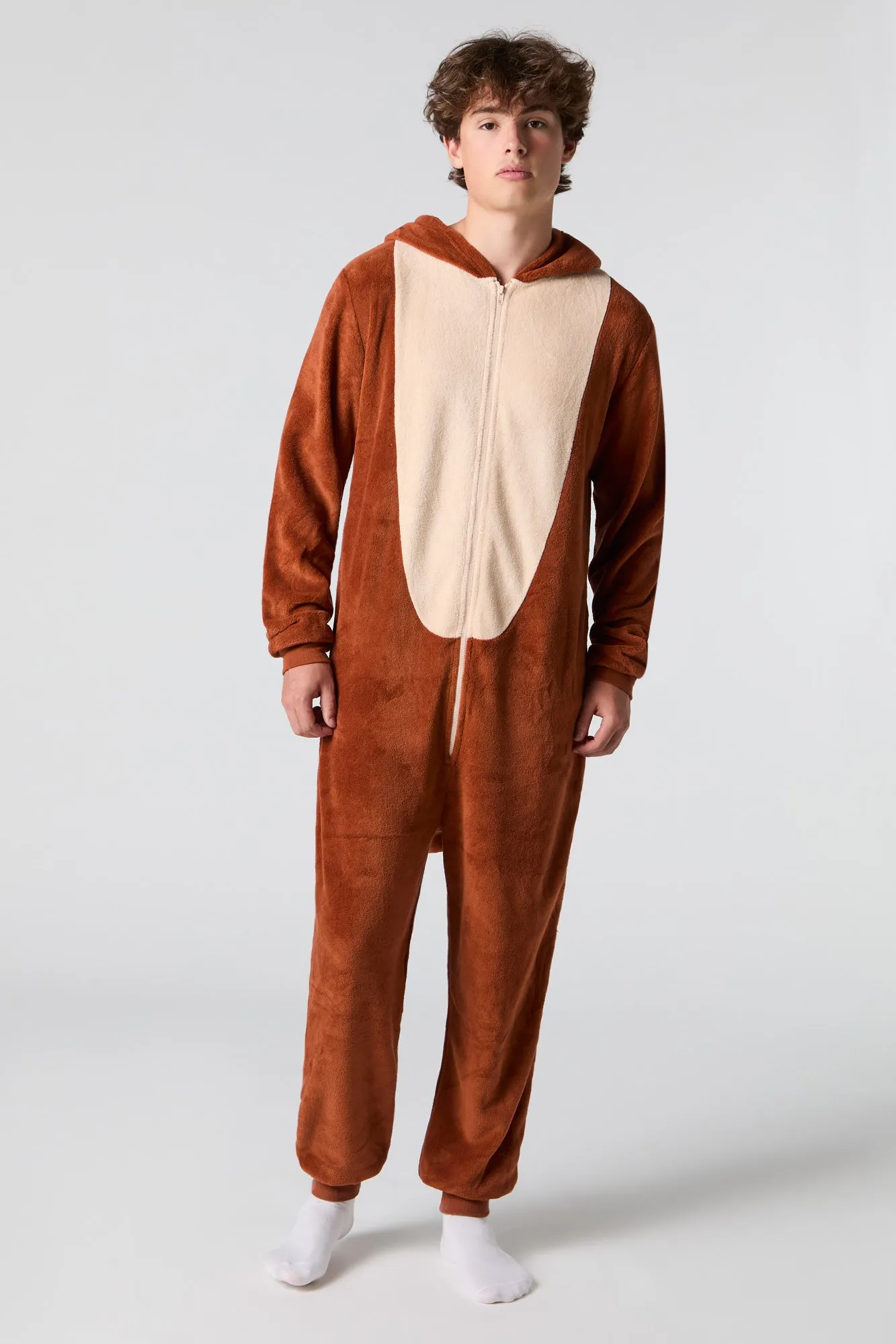 Combinaison en peluche singe 3D sold by Urban Planet product image thumbnail 3