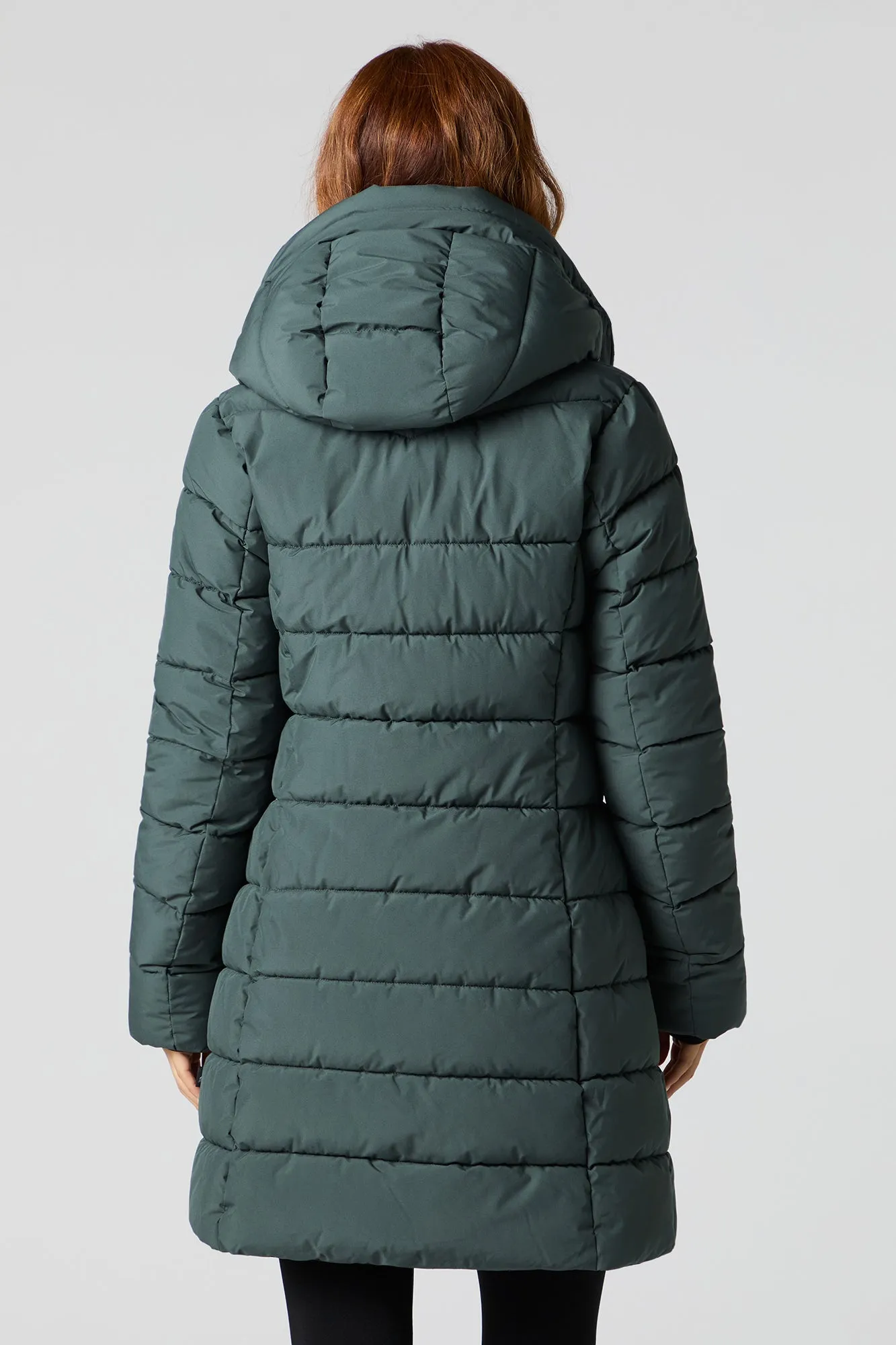 Puffer Parka sold by Urban Planet product image thumbnail 2